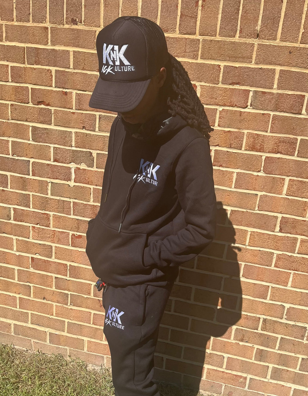 LOGO FLARE SET
