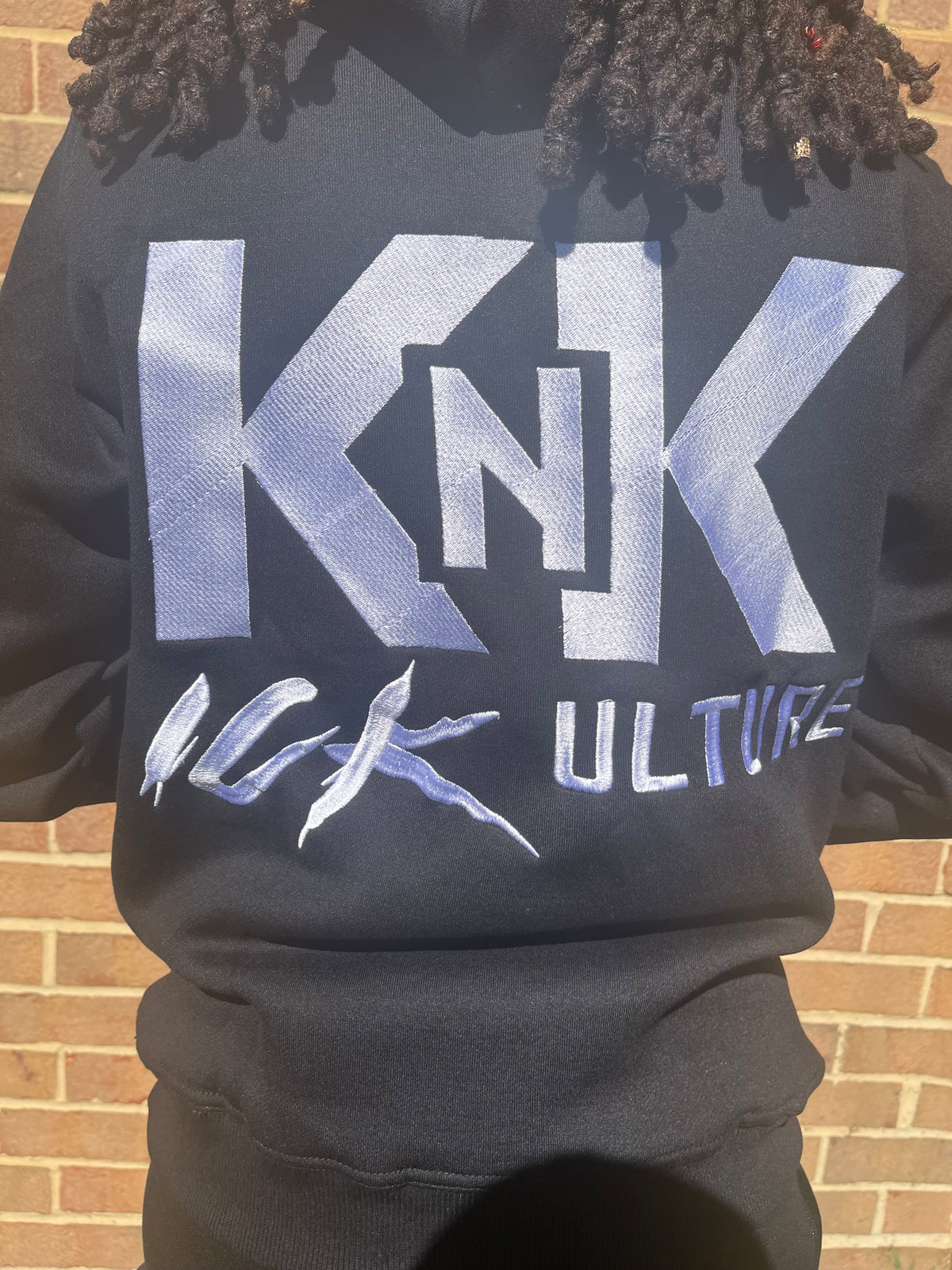 KNK Logo Hoodie