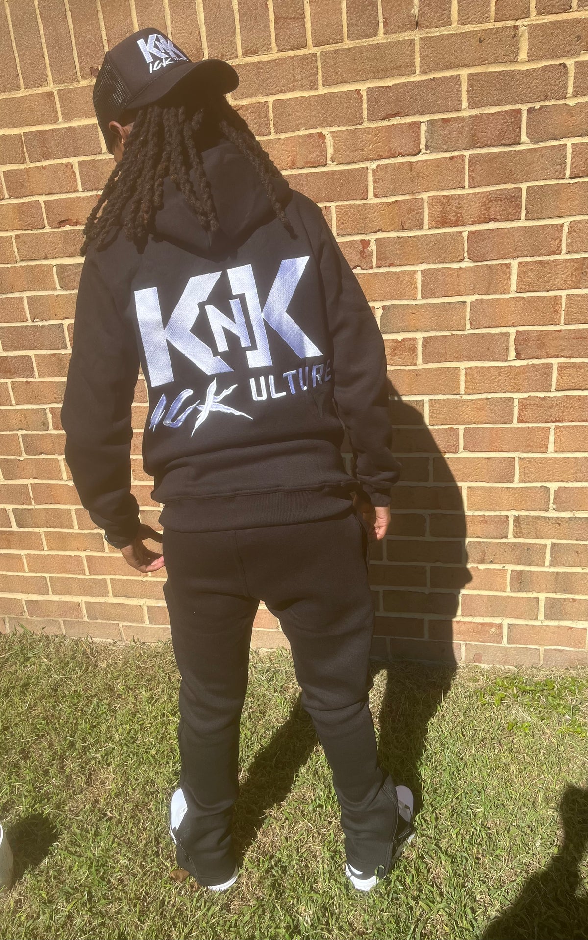 KNK Logo Hoodie