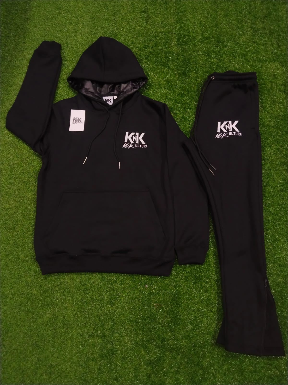 LOGO FLARE SET