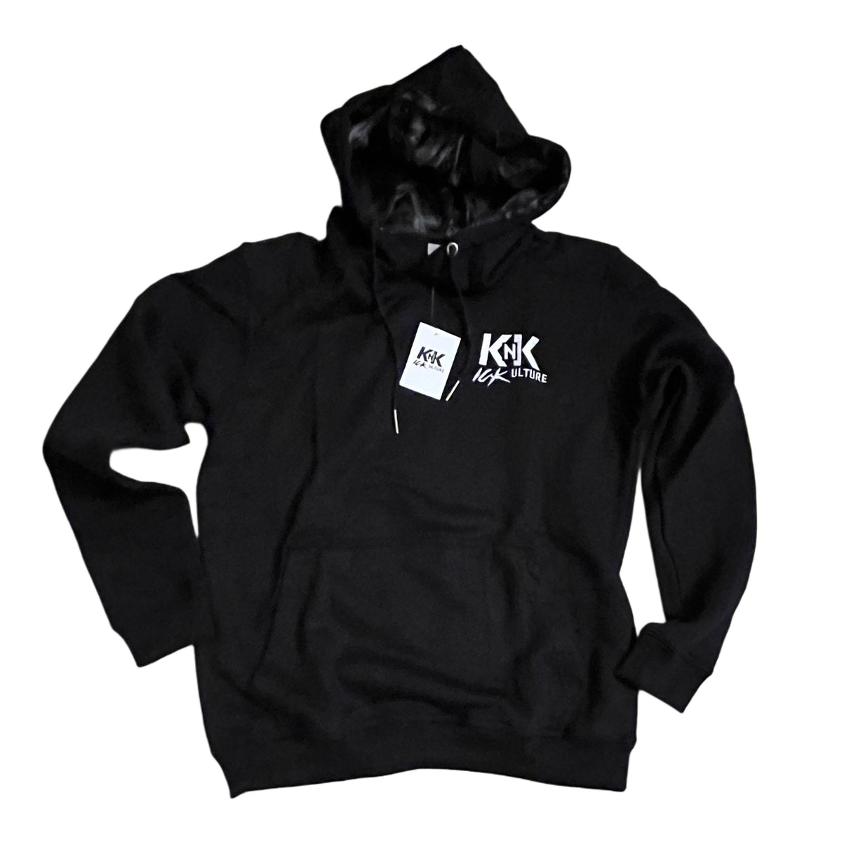 KNK Logo Hoodie