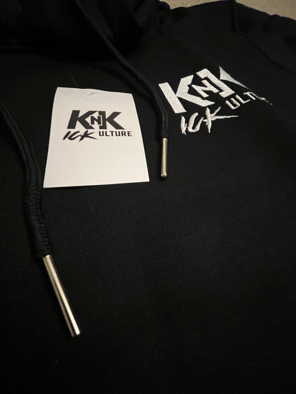 KNK Logo Hoodie