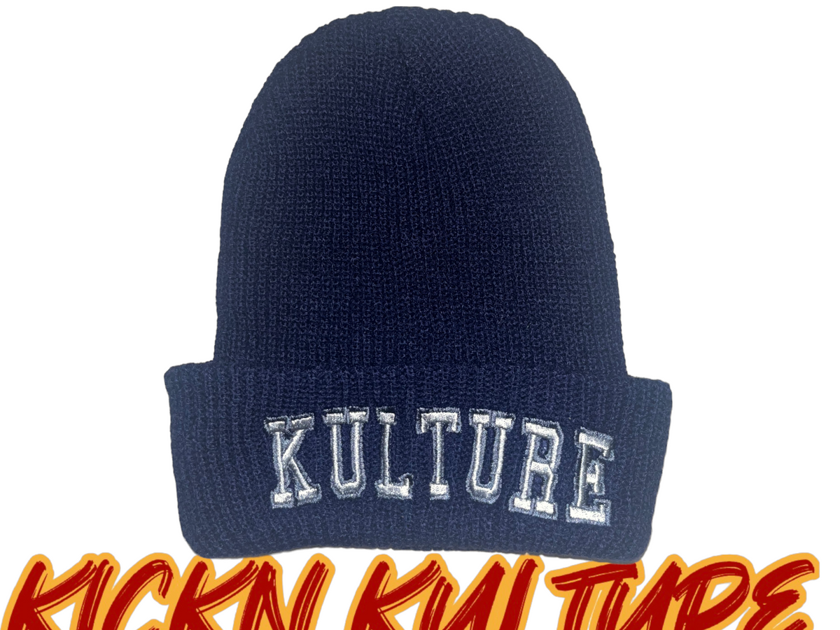 “KULTURETOWN” (NVY/GREY)