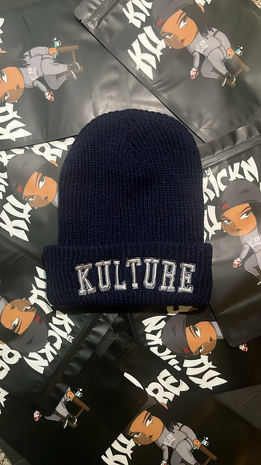 “KULTURETOWN” (NVY/GREY)